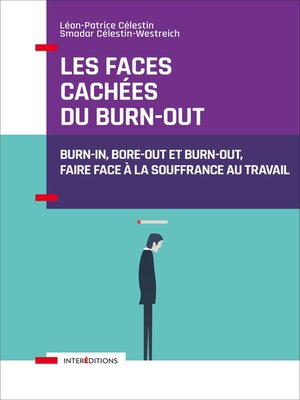 cover image of Les faces cachées du burn-out